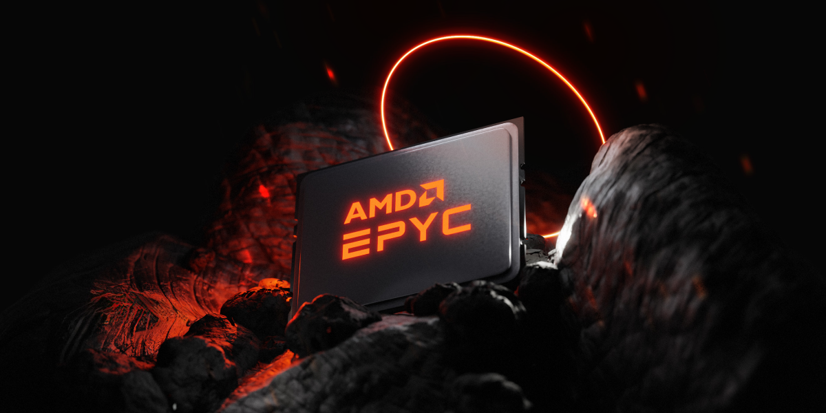 Мощнейшие конфигурации на базе AMD Epyc 9274F и 9174F