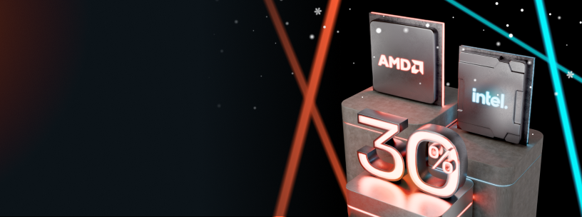 -30% на гибкие конфигурации серверов